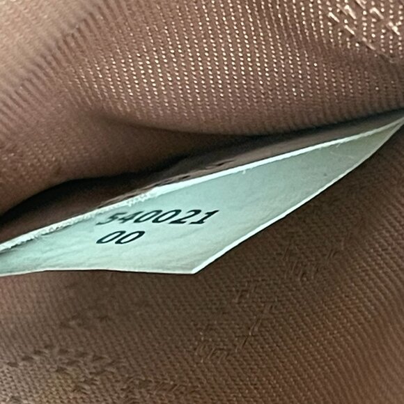 Stella McCartney Falabella Vegan Long Wallet - Yellow-Gold - Preowned - Picture 14 of 14